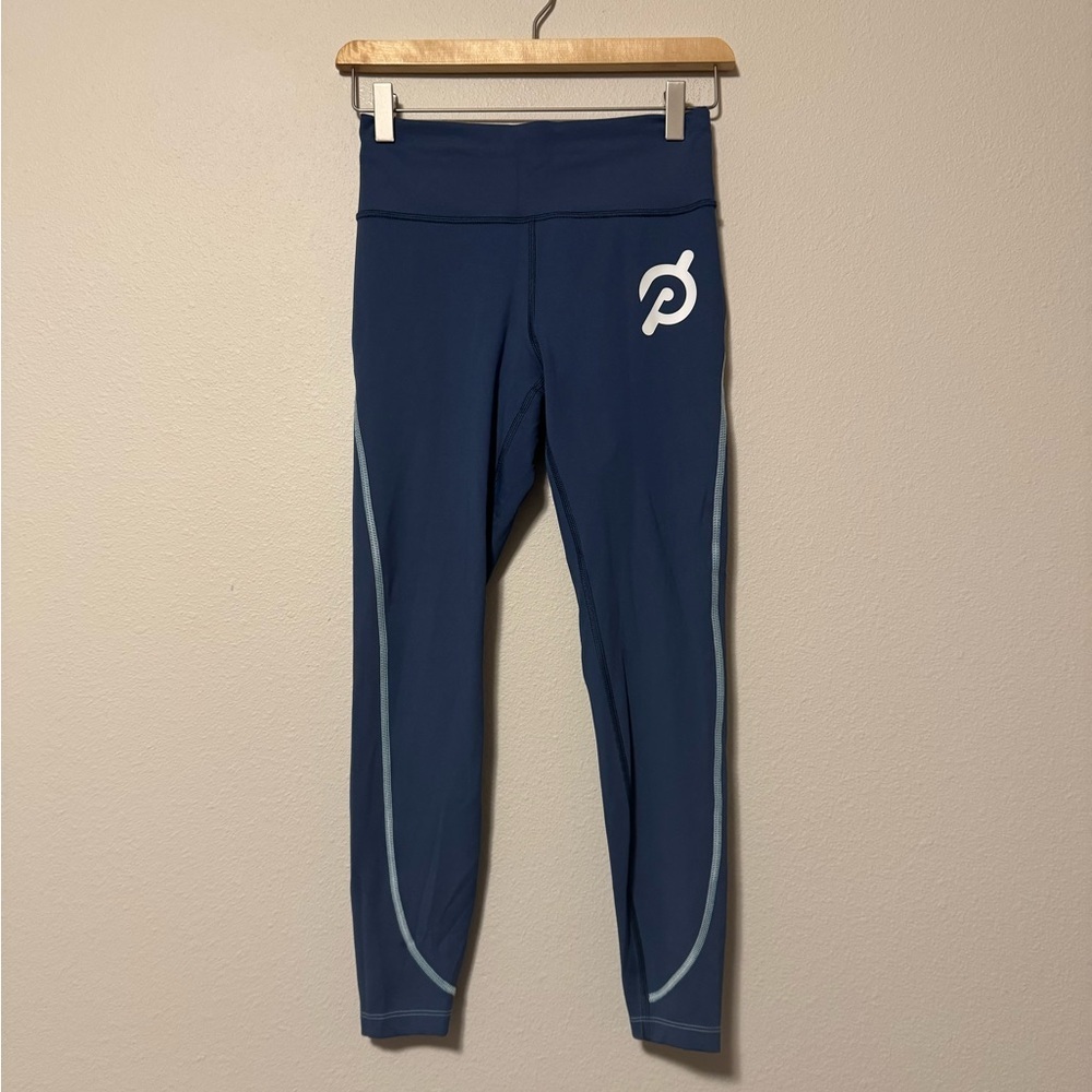 Peloton Navy leggings